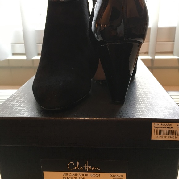 Cole Haan Air Clair Bootie 8.5M - Picture 7 of 7